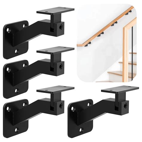 1 inch metal railing brackets|removable railing brackets.